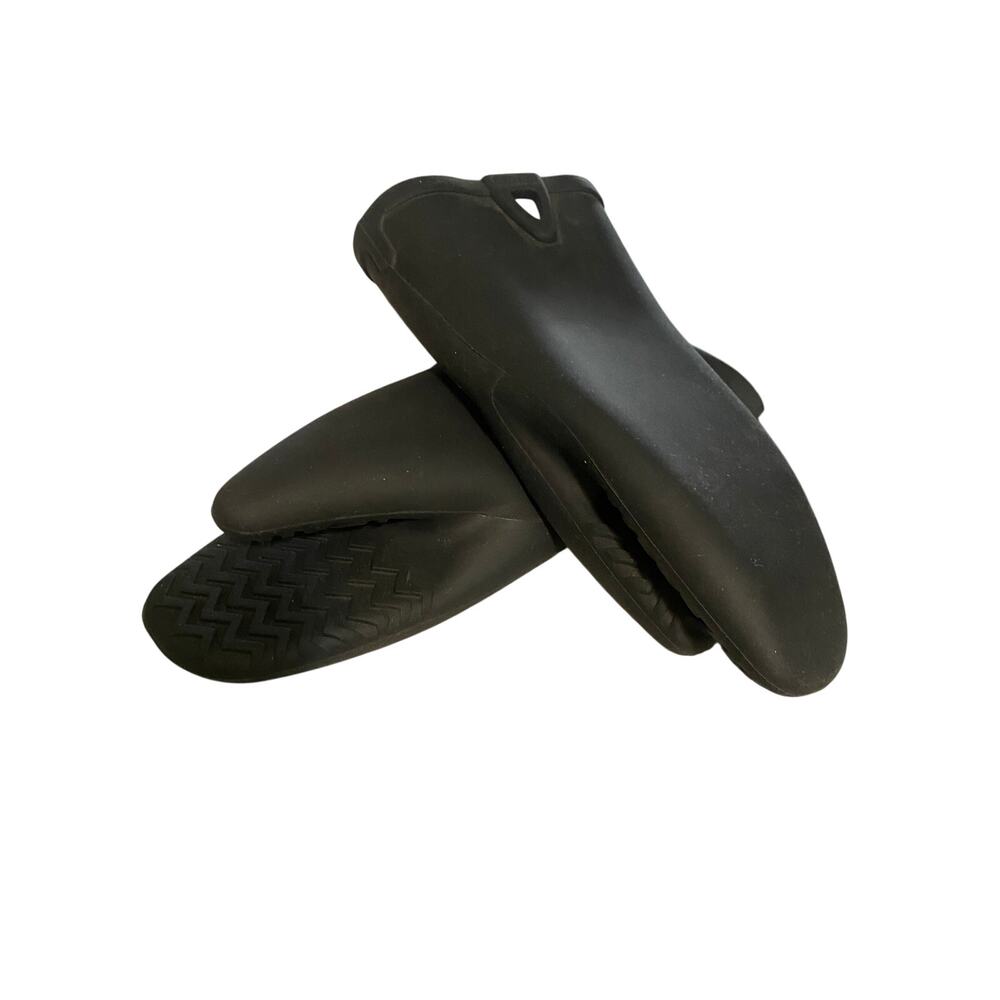 Dexas Silicone Oven Mitts Gloves Black  Kitchen Cooking Baking Accessories